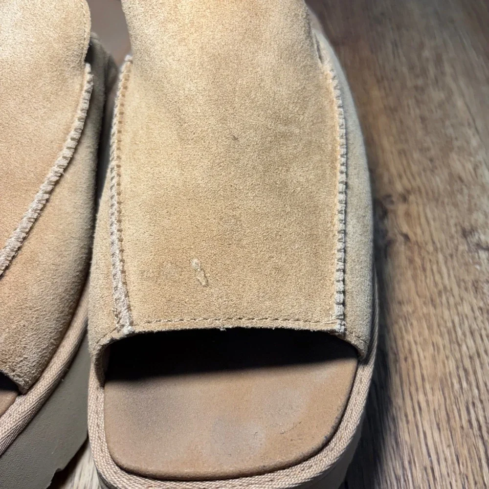 UGG great overall